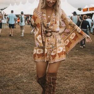 Buttercup kimono